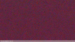 Dolní část sjezdovky