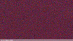 Dolní část sjezdovky