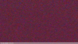 Dolní část sjezdovky