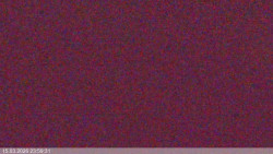 Dolní část sjezdovky