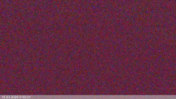 Dolní část sjezdovky