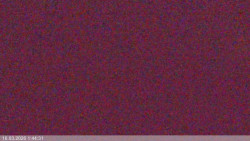 Dolní část sjezdovky