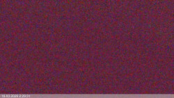 Dolní část sjezdovky