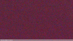 Dolní část sjezdovky