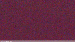 Dolní část sjezdovky