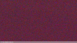 Dolní část sjezdovky