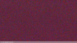 Dolní část sjezdovky