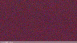 Dolní část sjezdovky