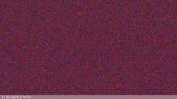 Dolní část sjezdovky