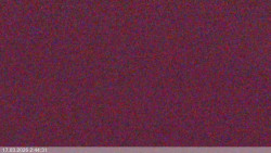 Dolní část sjezdovky