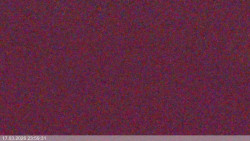 Dolní část sjezdovky