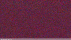 Dolní část sjezdovky