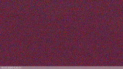 Dolní část sjezdovky