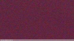 Dolní část sjezdovky