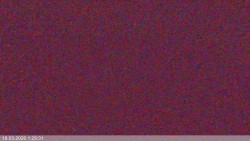 Dolní část sjezdovky