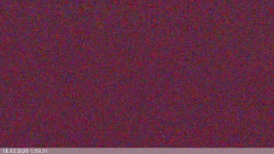 Dolní část sjezdovky