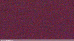 Dolní část sjezdovky