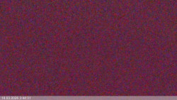 Dolní část sjezdovky