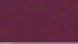 Dolní část sjezdovky