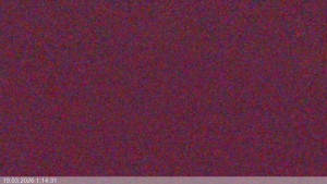 Ski areál Razula - Dolní část sjezdovky - 19.3.2026 v 01:15 Ski areál Razula - Dolní část sjezdovky - 19.3.2026 v 01:15