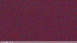 Dolní část sjezdovky