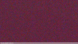 Dolní část sjezdovky