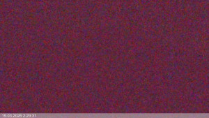 Ski areál Razula - Dolní část sjezdovky - 19.3.2026 v 02:30 Ski areál Razula - Dolní část sjezdovky - 19.3.2026 v 02:30