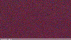 Dolní část sjezdovky