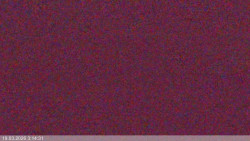 Dolní část sjezdovky