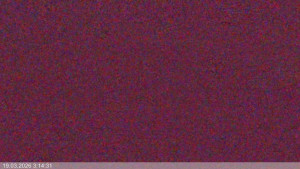 Ski areál Razula - Dolní část sjezdovky - 19.3.2026 v 03:15 Ski areál Razula - Dolní část sjezdovky - 19.3.2026 v 03:15