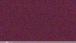 Dolní část sjezdovky