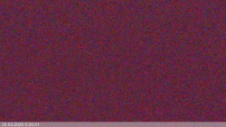 Dolní část sjezdovky