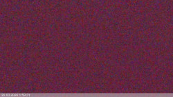 Dolní část sjezdovky