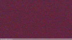 Dolní část sjezdovky