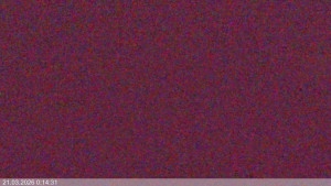 Ski areál Razula - Dolní část sjezdovky - 21.3.2026 v 00:15 Ski areál Razula - Dolní část sjezdovky - 21.3.2026 v 00:15