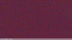 Ski areál Razula - Dolní část sjezdovky - 21.3.2026 v 01:15 Ski areál Razula - Dolní část sjezdovky - 21.3.2026 v 01:15