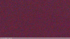 Ski areál Razula - Dolní část sjezdovky - 21.3.2026 v 01:45 Ski areál Razula - Dolní část sjezdovky - 21.3.2026 v 01:45