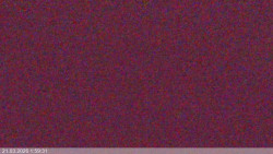 Dolní část sjezdovky