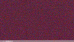 Dolní část sjezdovky