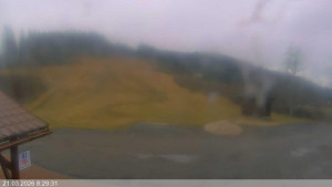 Ski areál Razula - Dolní část sjezdovky - 21.3.2026 v 08:30 Ski areál Razula - Dolní část sjezdovky - 21.3.2026 v 08:30