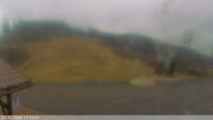 Ski areál Razula - Dolní část sjezdovky - 21.3.2026 v 11:15 Ski areál Razula - Dolní část sjezdovky - 21.3.2026 v 11:15