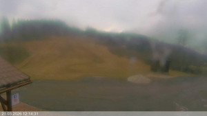 Ski areál Razula - Dolní část sjezdovky - 21.3.2026 v 12:15 Ski areál Razula - Dolní část sjezdovky - 21.3.2026 v 12:15