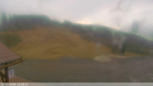 Ski areál Razula - Dolní část sjezdovky - 21.3.2026 v 12:30 Ski areál Razula - Dolní část sjezdovky - 21.3.2026 v 12:30