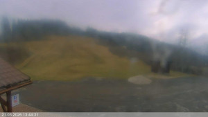 Ski areál Razula - Dolní část sjezdovky - 21.3.2026 v 13:45 Ski areál Razula - Dolní část sjezdovky - 21.3.2026 v 13:45