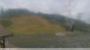 Ski areál Razula - Dolní část sjezdovky - 21.3.2026 v 14:45 Ski areál Razula - Dolní část sjezdovky - 21.3.2026 v 14:45