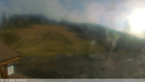 Ski areál Razula - Dolní část sjezdovky - 21.3.2026 v 16:00 Ski areál Razula - Dolní část sjezdovky - 21.3.2026 v 16:00