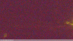 Dolní část sjezdovky