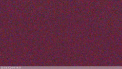 Dolní část sjezdovky