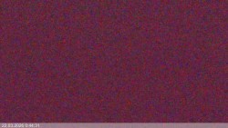 Dolní část sjezdovky