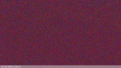 Dolní část sjezdovky